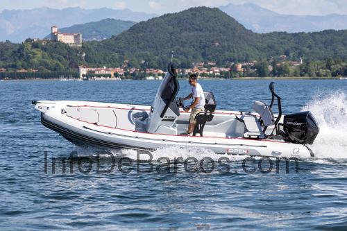 Zodiac Open 7 ficha técnica y opiniones